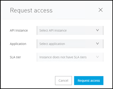 module 5 lab2 ap apimanager apiportal newApplication